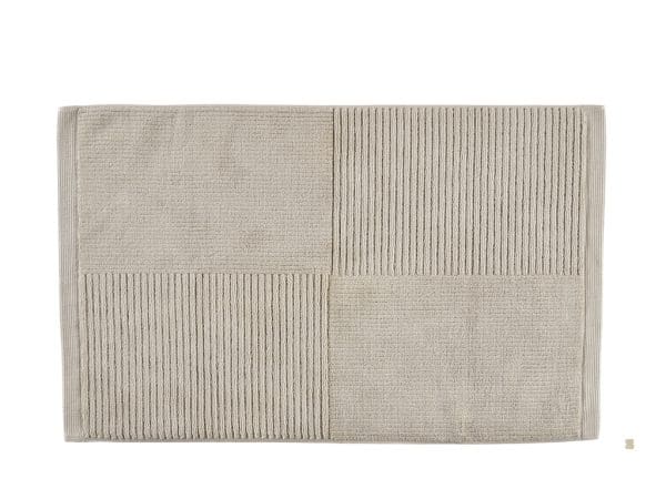 שטיח אמבטיה 80x50 ס"מ Classic - חול Zone Denmark