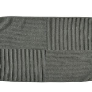 שטיח אמבטיה 80x50 ס"מ Classic - ירוק זית Zone Denmark