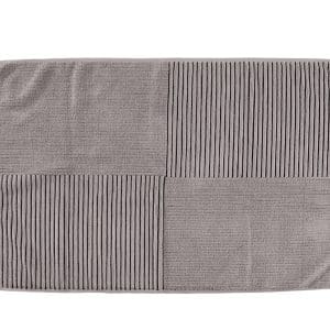 שטיח אמבטיה 80x50 ס"מ Classic - אפור Zone Denmark