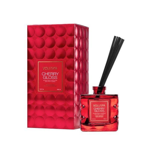 ⁦מפיץ ריח 200 מ"ל - Cherry Gloss VOLUSPA⁩ – תמונה ⁦3⁩