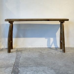קונסולה עץ 1.60 ס"מ