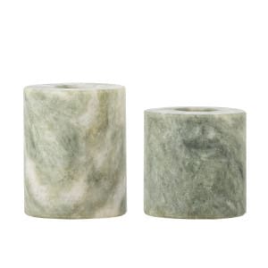 סט פמוטי שיש - Kokoro שתי יח׳ | Bloomingvile