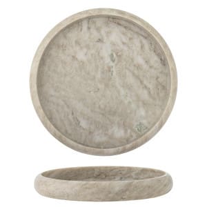 מגש שיש טבעי Marbela – עיצוב יוקרתי | Bloomingville