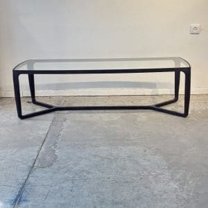 Amore Ash – שולחן סלון מעץ אש