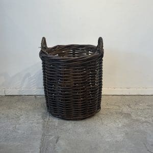 Nest M – סל קלוע בעבודת יד בקוטר 48