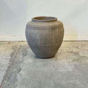 כד Stripe L | קוטר 40 ס"מ, גובה 37 ס"מ