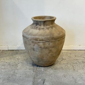 Terra XL – ואזה טראקוטה גדולה | קוטר 50, גובה 52