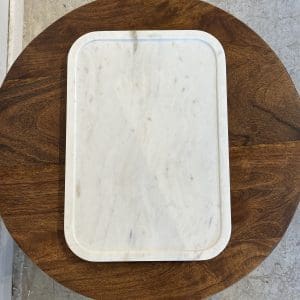 מגש Marbel White – עשוי שיש טבעי