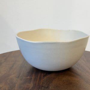 קערת סלט | צבע Vanilla