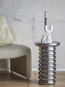 שולחן צד "Cylora" | מבית Bloomingville – תמונה 3