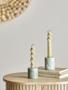 סט פמוטי שיש - Kokoro שתי יח׳ | Bloomingvile – תמונה 3