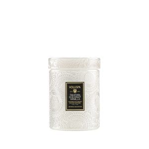 נר ריחני בצנצנת זכוכית 156 גרם - Tahitian Coconut Vanilla VOLUSPA
