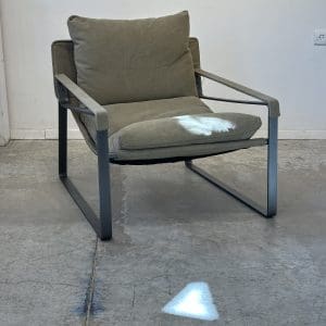 כורסא “Amenda” – בד קנווס