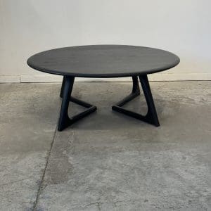 שולחן סלון “Goni L” – גוון שחור