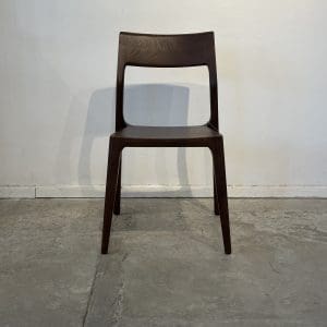 כסא אוכל “Doli” – גוון אגוז