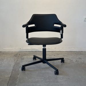 כיסא משרד LOR שחור