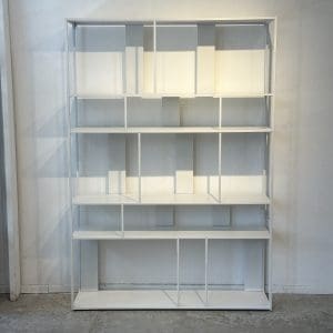 ספרייה מתכת Slop