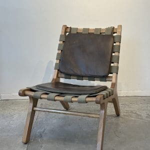 כורסא עור Joon