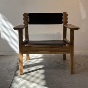 כורסא Alexia שחור