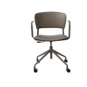 כסא משרד Lil חום