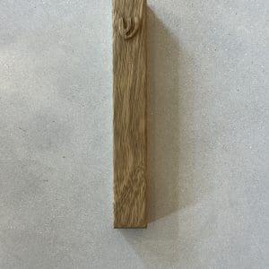 מזוזה עץ מלא 15 סמ