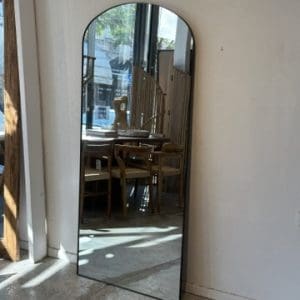 מראה קשת 1.80/80 שחור