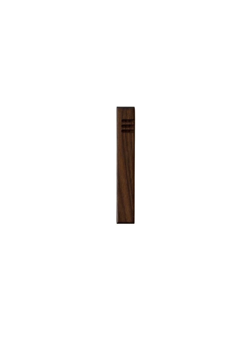 Wood Mezuzah