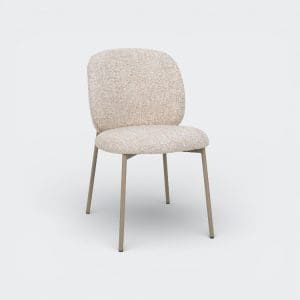 כסא אוכל Dori מוקה