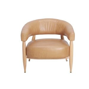 כורסא עור Tim